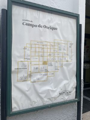 Mercado de Campo de Ourique by null