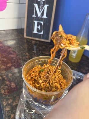La Catrachita Taqueria by null