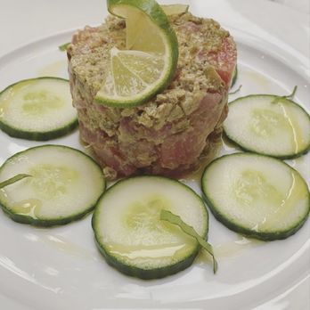 Ciccio - Tuna tartare - Italian Near Me - New York, New York