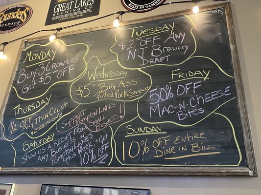 Menu photo 5 Beef Trust Kitchen & Bar Pompton Lakes, NJ