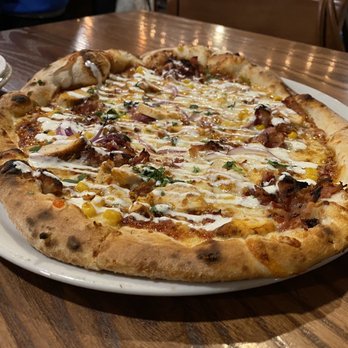 Camporosso - BBQ Chicken Pizza - Order This! - Pizza Near Me - Fort Mitchell, Kentucky