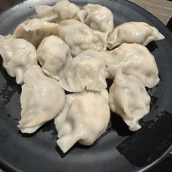 Palace Dumplings - Steamed Pork with Shrimp & Chive Dumplings - Chinese Near Me - Wappingers Falls, New York Palace Dumplings - Steamed Pork with Shrimp & Chive Dumplings - Chinese Near Me - Wappingers Falls, New York