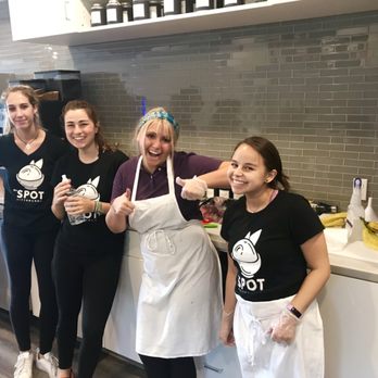 The Spot Pittsburgh - Girl power! - Acai Bowls Near Me - Pittsburgh, Pennsylvania The Spot Pittsburgh - Girl power! - Acai Bowls Near Me - Pittsburgh, Pennsylvania