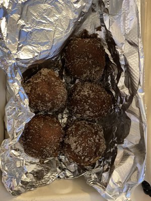 Side Biscuit by null