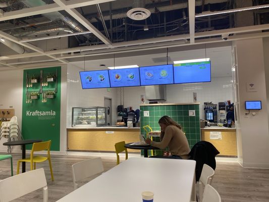 IKEA Swedish Deli by null