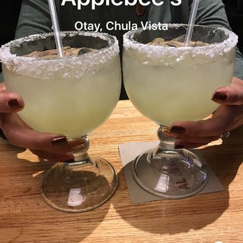 Applebee's Grill + Bar - To save on multiple trips on the $1 margaritas, get the bigger glass for $2. Presentation in these is much better than those $1 glasses. - Sports Bars Near Me - Chula Vista, California Applebee's Grill + Bar - To save on multiple trips on the $1 margaritas, get the bigger glass for $2. Presentation in these is much better than those $1 glasses. - Sports Bars Near Me - Chula Vista, California