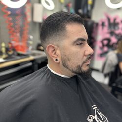 Big Hit Barbershop Las Vegas