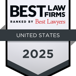 Cage & Miles - We're proud to be named one of the best law firms in the United States!