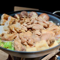 Shinya Shokudo - Tukwila - Sumo Chicken Pot