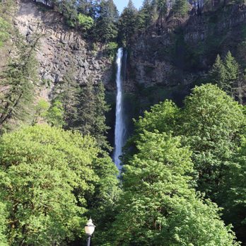 Multnomah Falls - Hiking Near Me - Bridal Veil, Oregon Multnomah Falls - Hiking Near Me - Bridal Veil, Oregon