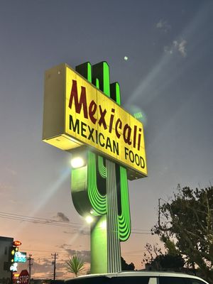 Mexicali Restaurants by null