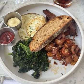 The Pembroke - American Breakfast - New American Near Me - Washington, DC, District of Columbia
