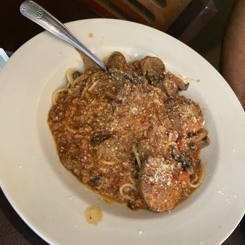 Giuseppe’s Italian Grill - Spaghetti work- hubby love it! - Italian Near Me - San Antonio, Texas Giuseppe’s Italian Grill - Spaghetti work- hubby love it! - Italian Near Me - San Antonio, Texas