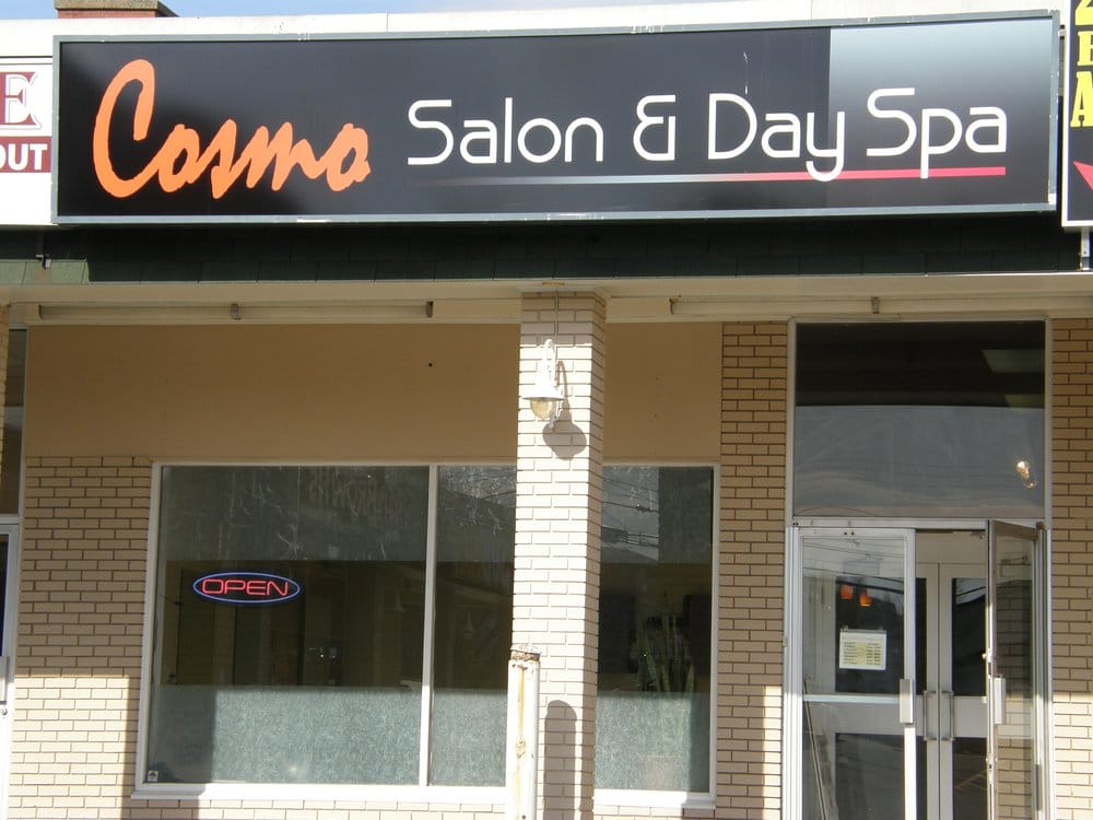 COSMO SALON & DAY SPA Updated September 2024 19 Alma Crescent