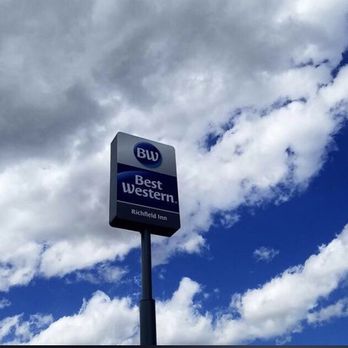 Best Western Richfield Inn - Outside - Hotels Near Me - Richfield, Utah
