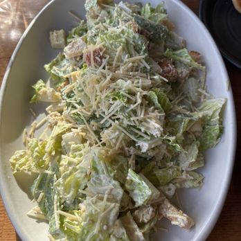Clearwater Restaurant - caesar salad - New American Near Me - Newport, Oregon