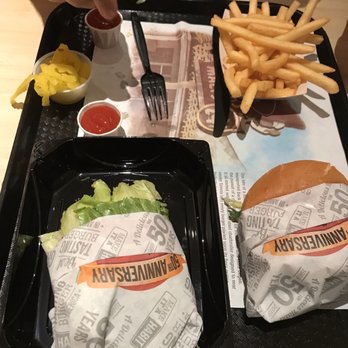 Habit Burger & Grill - Sandwiches Near Me - Fairlawn, New Jersey
