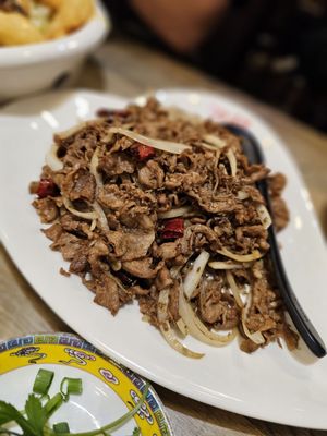 四姐 Special Noodle by null