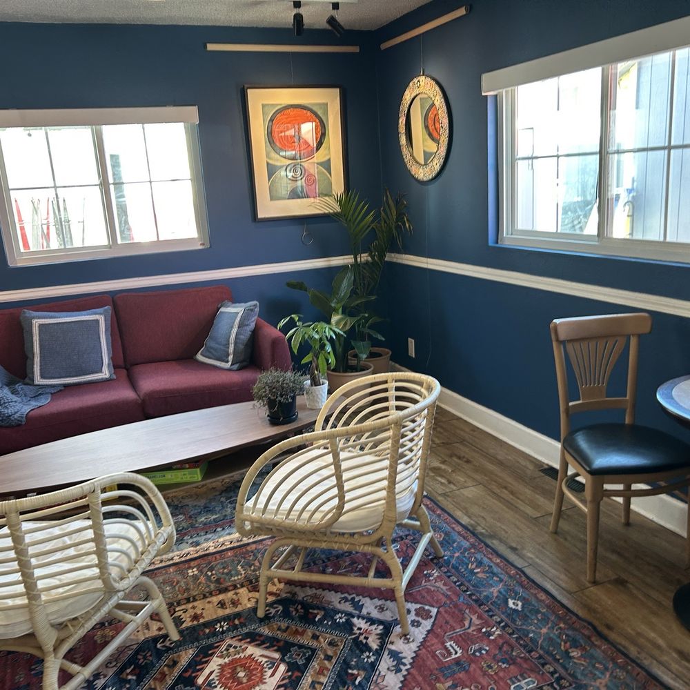 Stella's Coffee Haus - New seating area - Coffee & Tea Near Me - Denver, Colorado Stella's Coffee Haus - New seating area - Coffee & Tea Near Me - Denver, Colorado