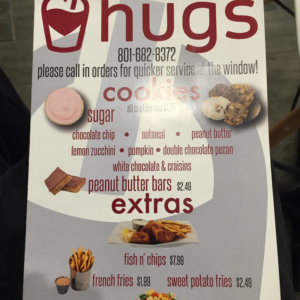 Hug Hes - Cafes Near Me - Layton, Utah Hug Hes - Cafes Near Me - Layton, Utah