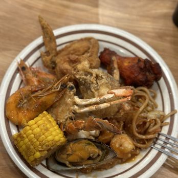 Paradise Buffet - Buffets Near Me - Garden Grove, California