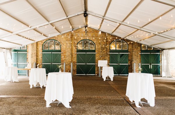 Nicollet Island Pavilion by null