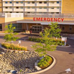Mercy Hospital Emergency Room