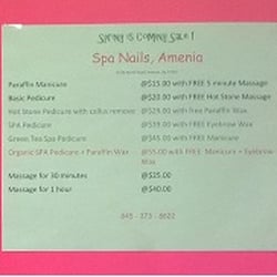 Spa Nail Of Amenia