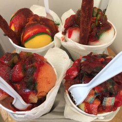 Snoopy's Snow Cones And More