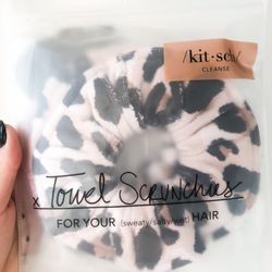 Twisted Lemon Salon & Spa - Hair scrunchies