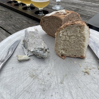 Scratch Brewing Company - Cheese and bread platter - Breweries Near Me - Ava, Illinois Scratch Brewing Company - Cheese and bread platter - Breweries Near Me - Ava, Illinois