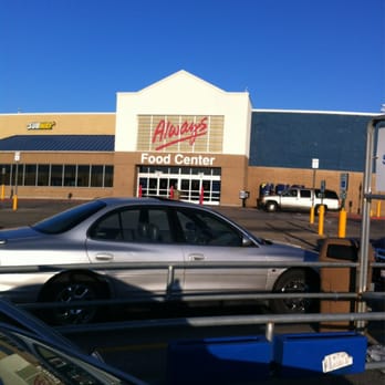 Walmart Supercenter - a car parked in front of the store - Department Stores Near Me - Decatur, Illinois Walmart Supercenter - a car parked in front of the store - Department Stores Near Me - Decatur, Illinois