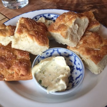 Giant - Little Biscuits with Jalapeño Butter - New American Near Me - Chicago, Illinois Giant - Little Biscuits with Jalapeño Butter - New American Near Me - Chicago, Illinois