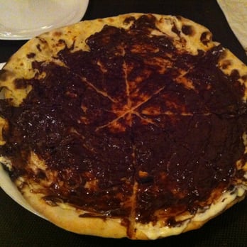 Solo Pizza - Focaccia de mascarpone y nutella. Un sueño hecho realidad - Pizza Near Me - Barcelona, B Solo Pizza - Focaccia de mascarpone y nutella. Un sueño hecho realidad - Pizza Near Me - Barcelona, B