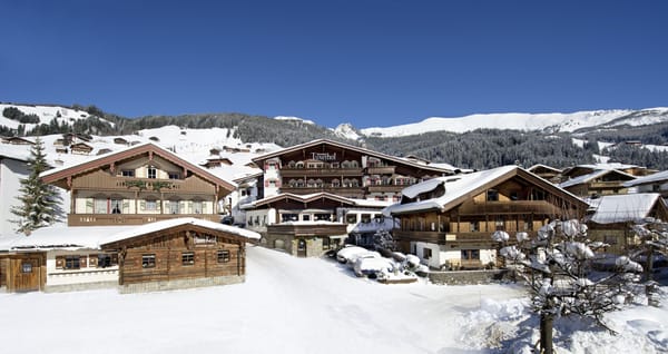 Alpin SPA Hotel Tuxerhof by null