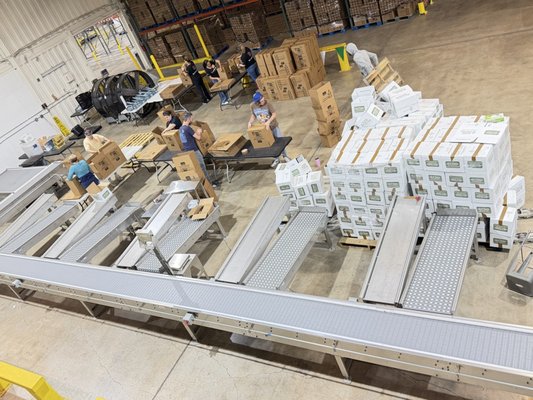 Second Harvest Food Bank