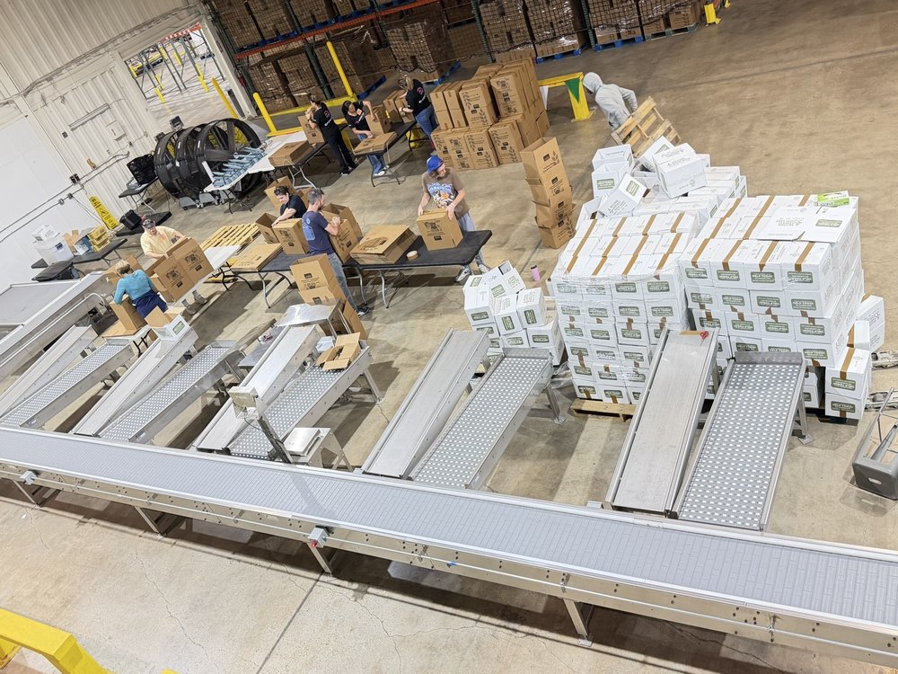 Second Harvest Food Bank - social services organization in New Orleans, LA