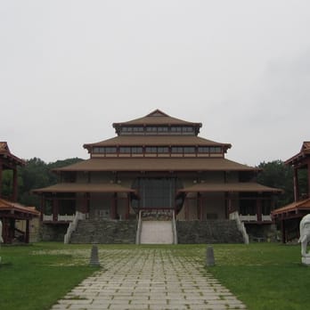 Chuang Yen Monastery - Buddhist Temples Near Me - Carmel, New York