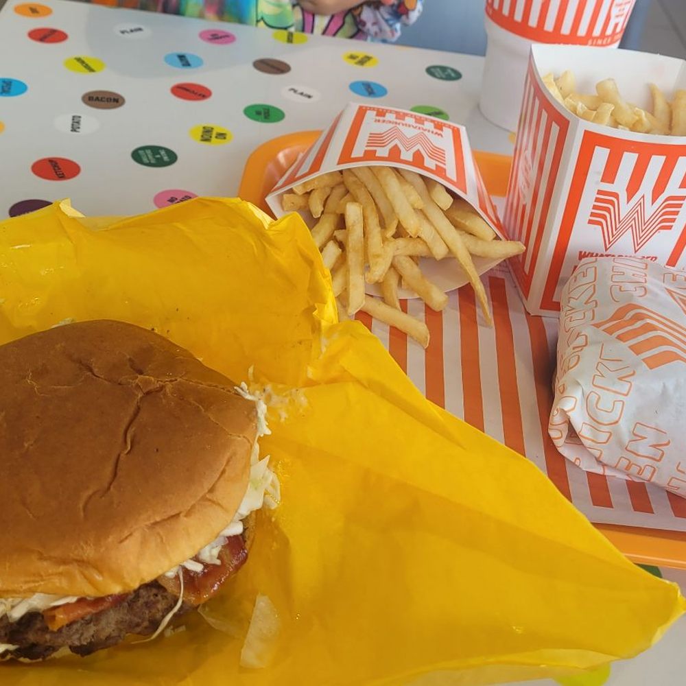 Whataburger - Fast Food Near Me - Leeds, Alabama Whataburger - Fast Food Near Me - Leeds, Alabama