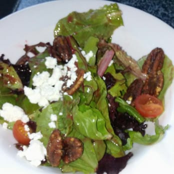 Cafe Orleans - La Salade de Maison (House Salad) - Cajun/Creole Near Me - Anaheim, California
