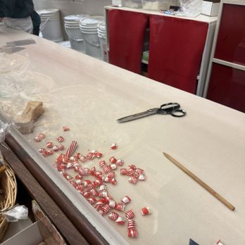 Logan's Candies - Fresh candy cane - Candy Stores Near Me - Ontario, California