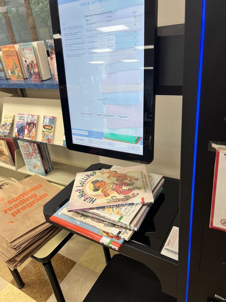 HARDESTY REGIONAL LIBRARY Updated September 2024 28 Photos & 17