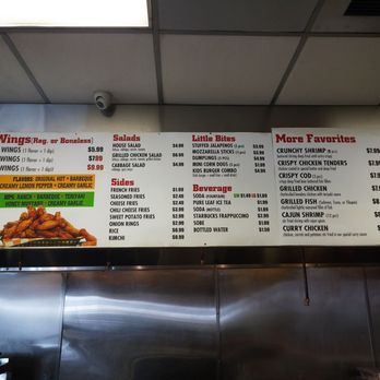 Corner Grille - The sides and such - Korean Near Me - Van Nuys, California
