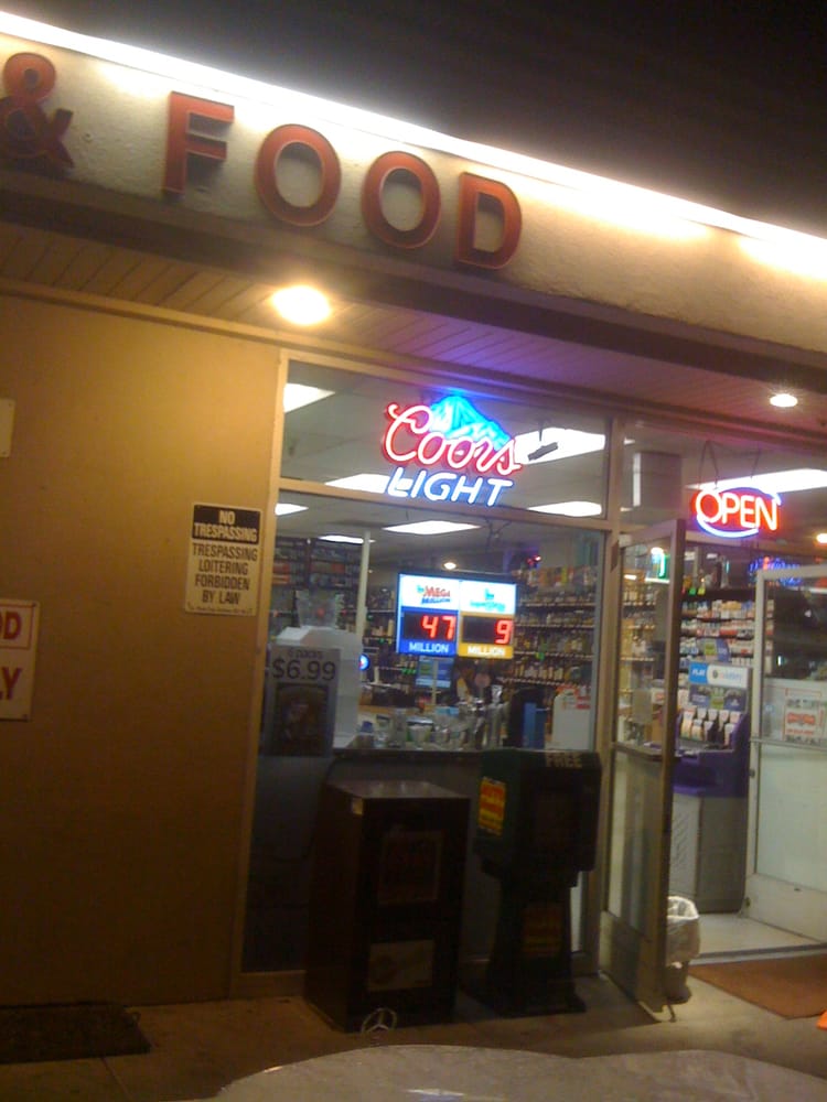 MD Liquor & Food Logo