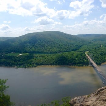 Anthony’s Nose - Pano - Hiking Near Me - Garrison, New York