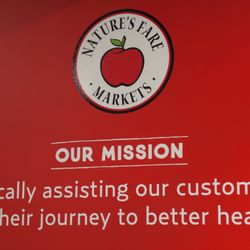 Nature's Fare Markets - Ethically assisting our customers on their journey to better health.
