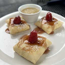 Blintzes