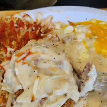 Mountain Munchies - Yummy chicken fried steak breakfast. - Sandwiches Near Me - Big Bear Lake, California Mountain Munchies - Yummy chicken fried steak breakfast. - Sandwiches Near Me - Big Bear Lake, California