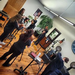 Epiphany Downtown Salon & Spa - Us teaching