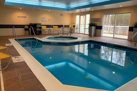 Fairfield Inn Concord by null